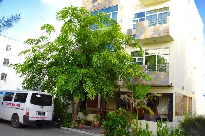 Хулхумале: Crystal Beach Inn