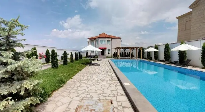 Ереван: Ossanna Hotel