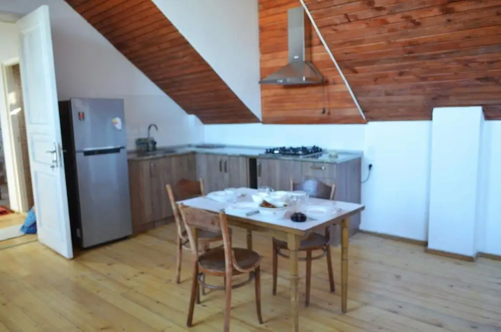 Тбилиси: LOFT in center with open terrace