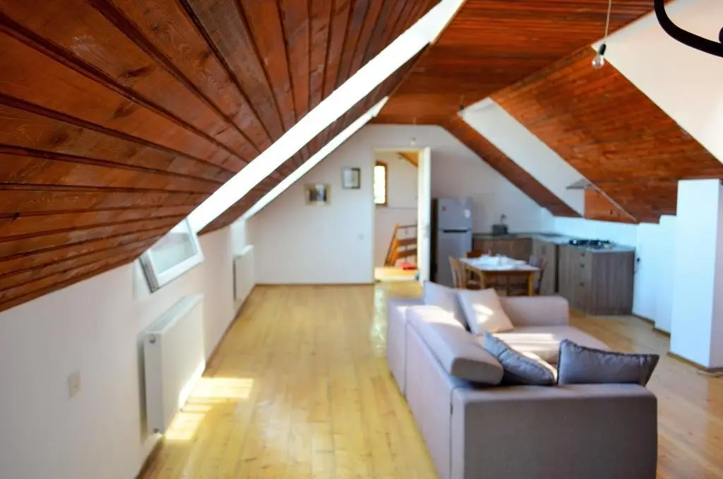 LOFT in center with open terrace — фото 1