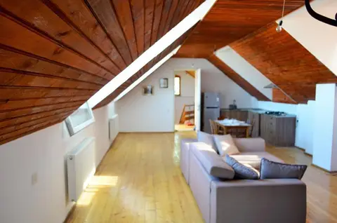 LOFT in center with open terrace — фото 1