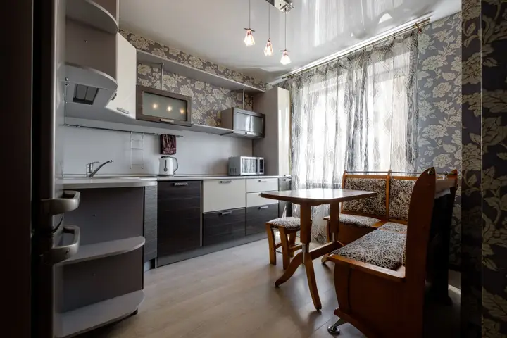 Екатеринбург: Апартаменты BeRent Союзная 4