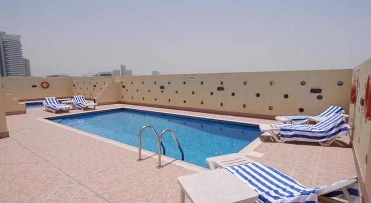 Дубай: Jormand Suites