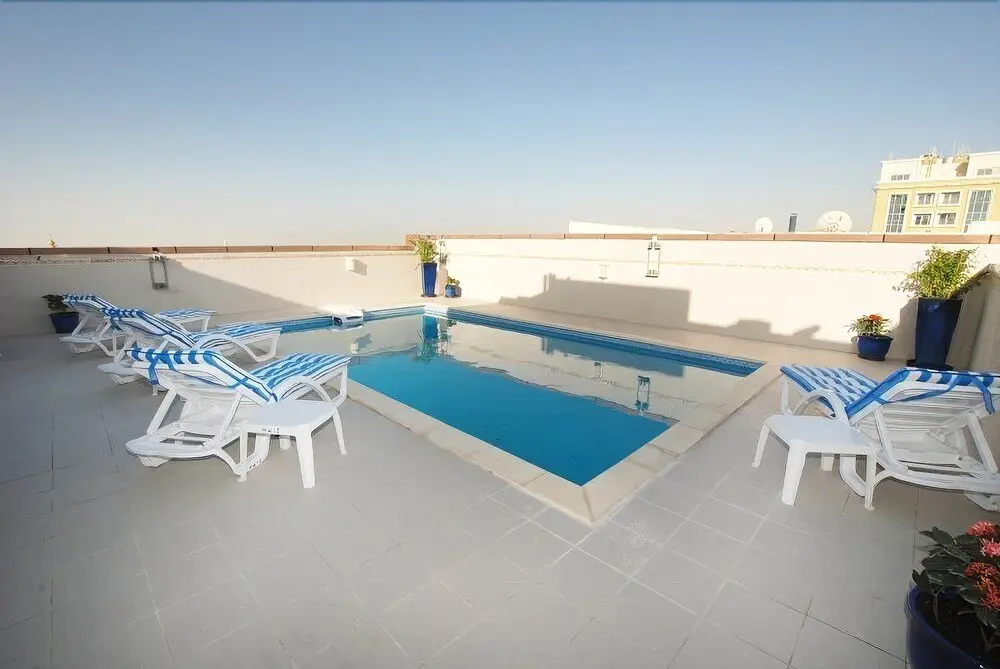 Абу-Даби: Lou Lou Asfar Hotel Apartments