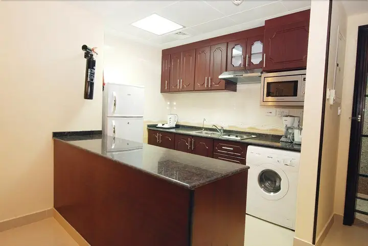 Абу-Даби: Lou Lou Asfar Hotel Apartments