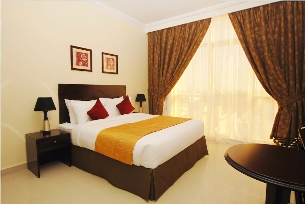 Абу-Даби: Lou Lou Asfar Hotel Apartments