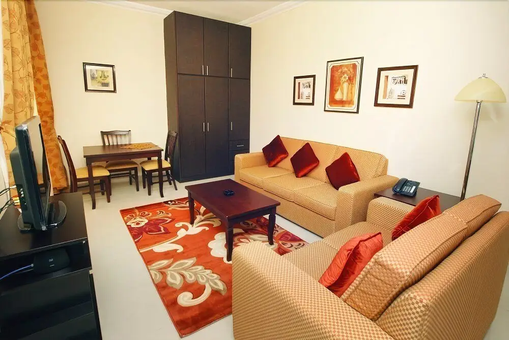 Lou Lou Asfar Hotel Apartments — фото 1