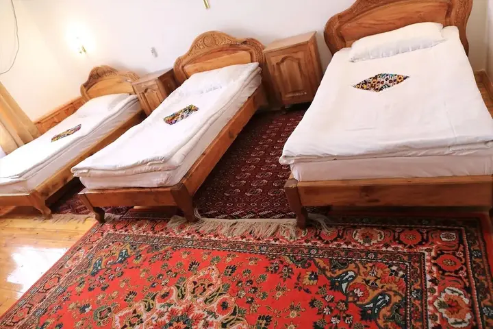 Хива: Shaherezada Boutique Hotel