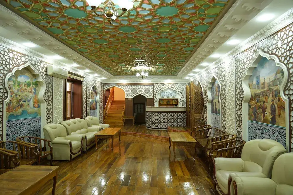 Хива: Shaherezada Boutique Hotel