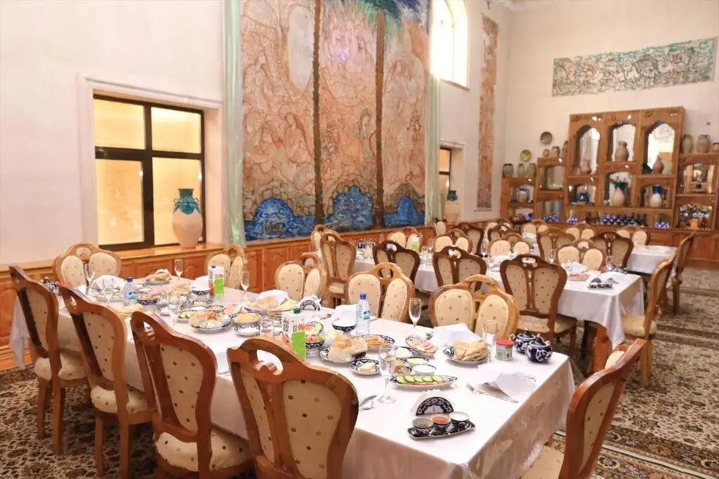 Хива: Shaherezada Boutique Hotel