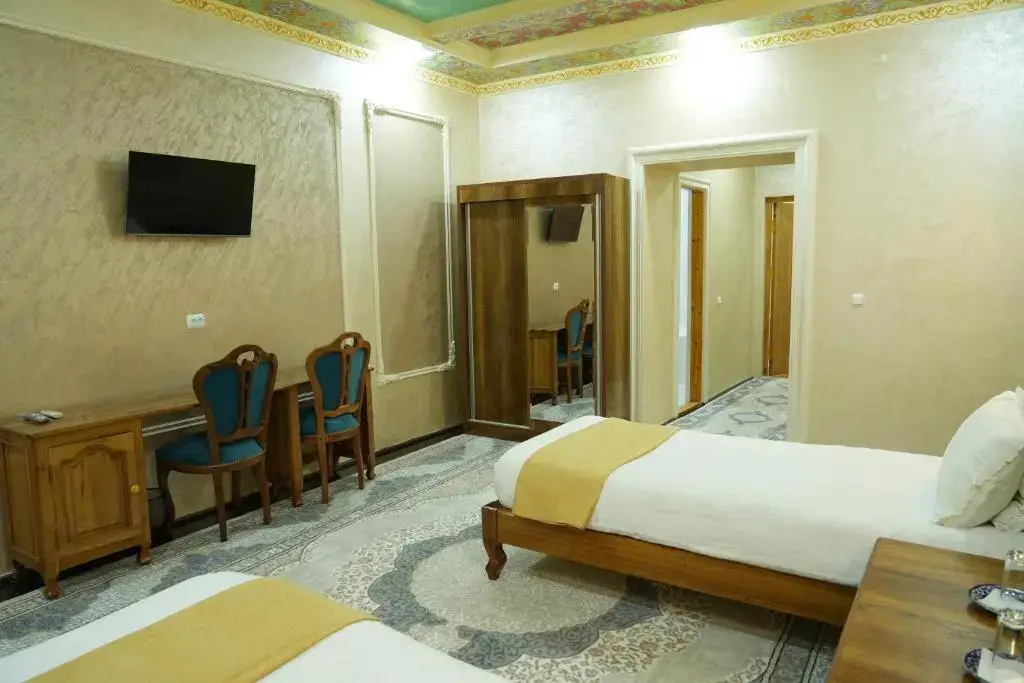 Хива: Shaherezada Boutique Hotel