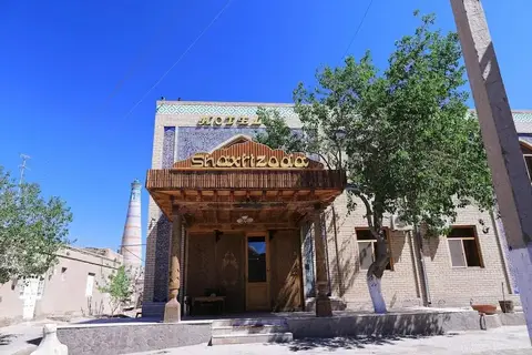 Shaherezada Boutique Hotel — фото 1