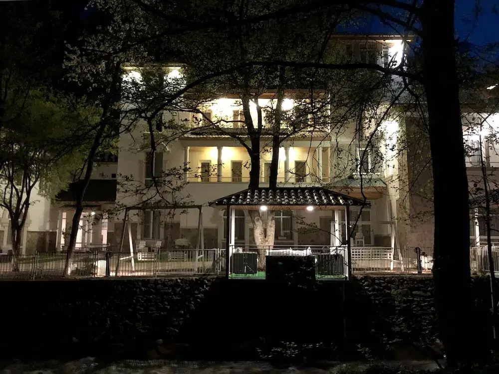 Резиденция Abastumani — фото 1