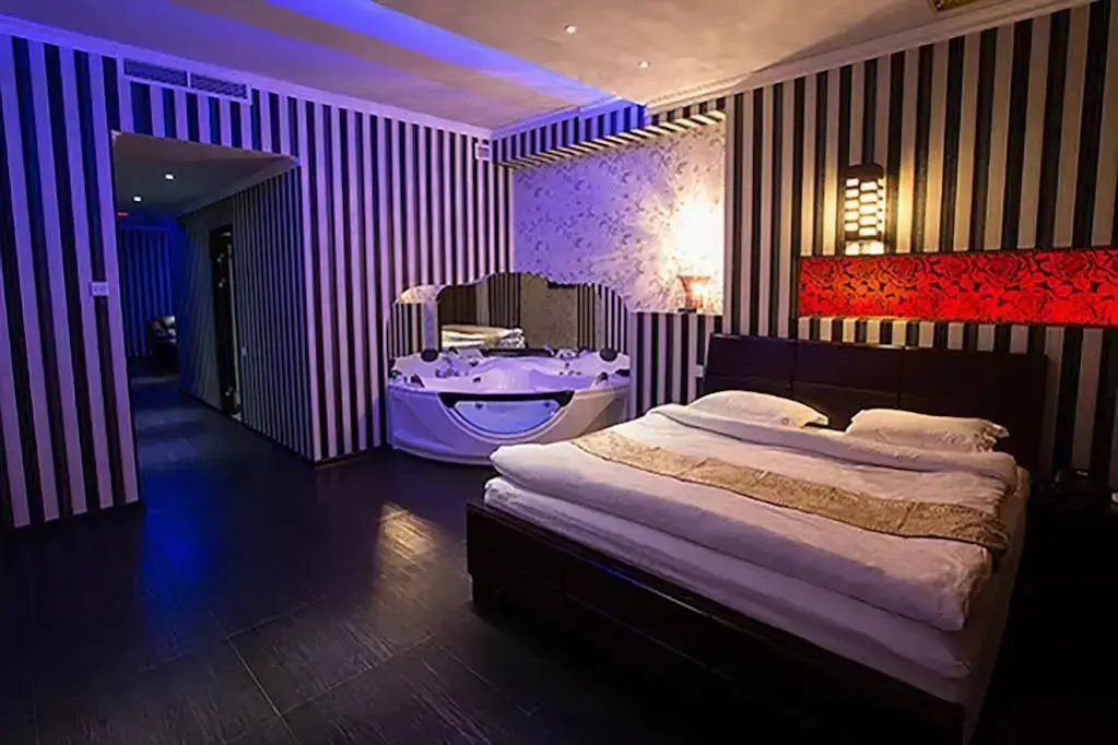 Ереван: Baden-Baden Hotel