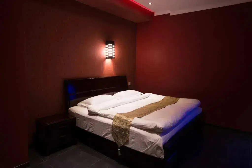 Ереван: Baden-Baden Hotel
