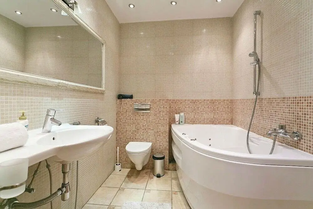 Минск: Квартира Minsk Apartment 1