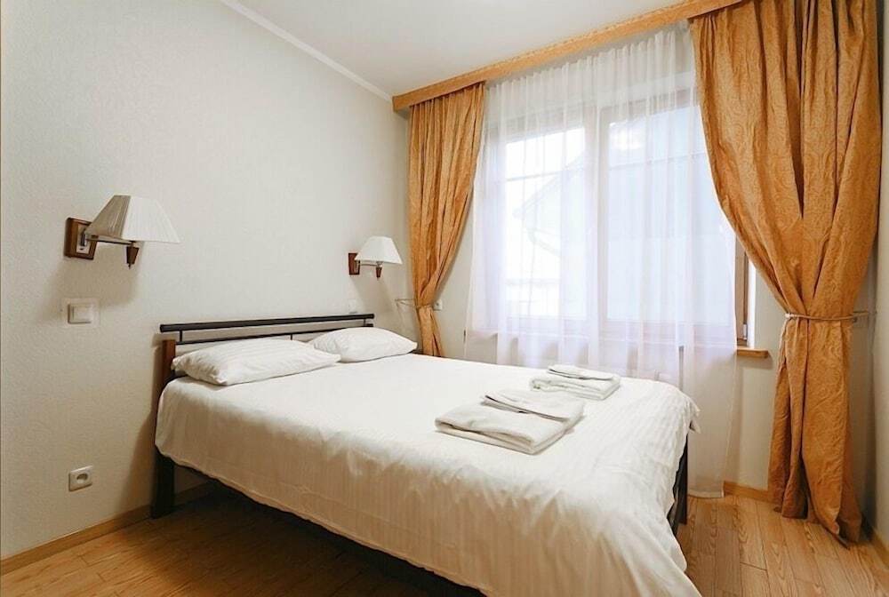 Минск: Квартира Minsk Apartment 1