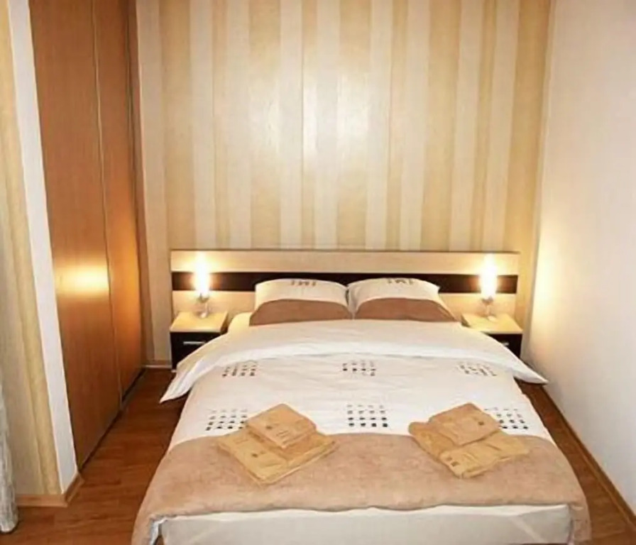 Минск: Квартира Minsk Apartment 1
