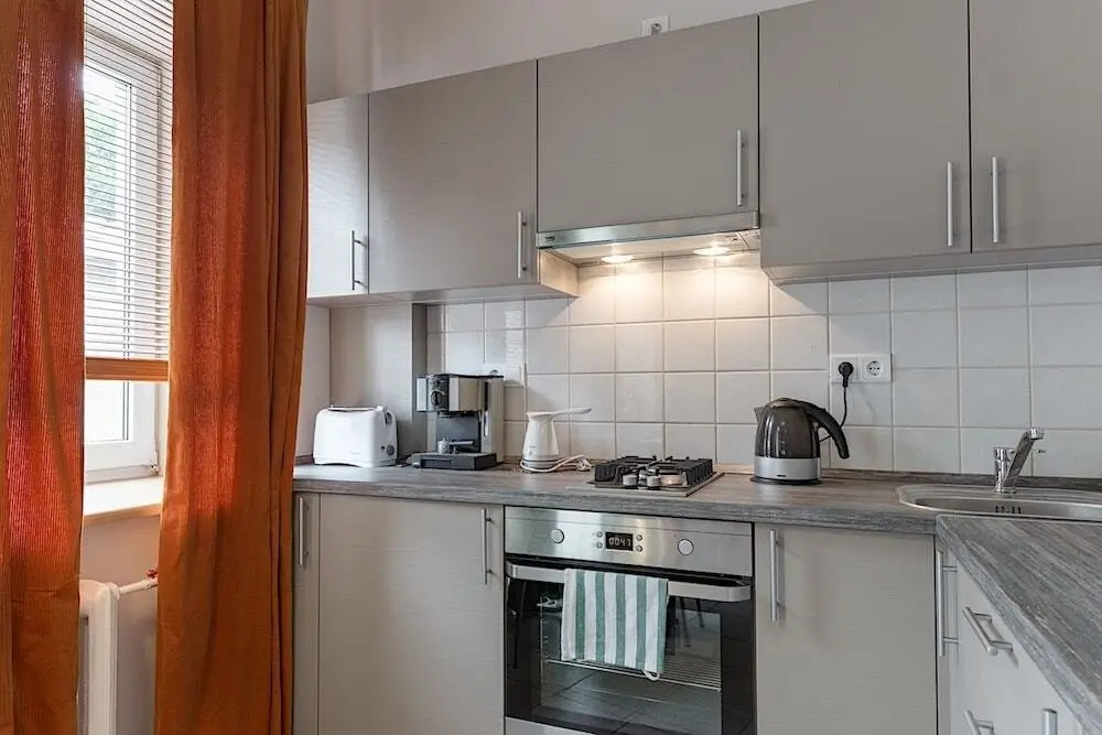 Минск: Квартира Minsk Apartment 1