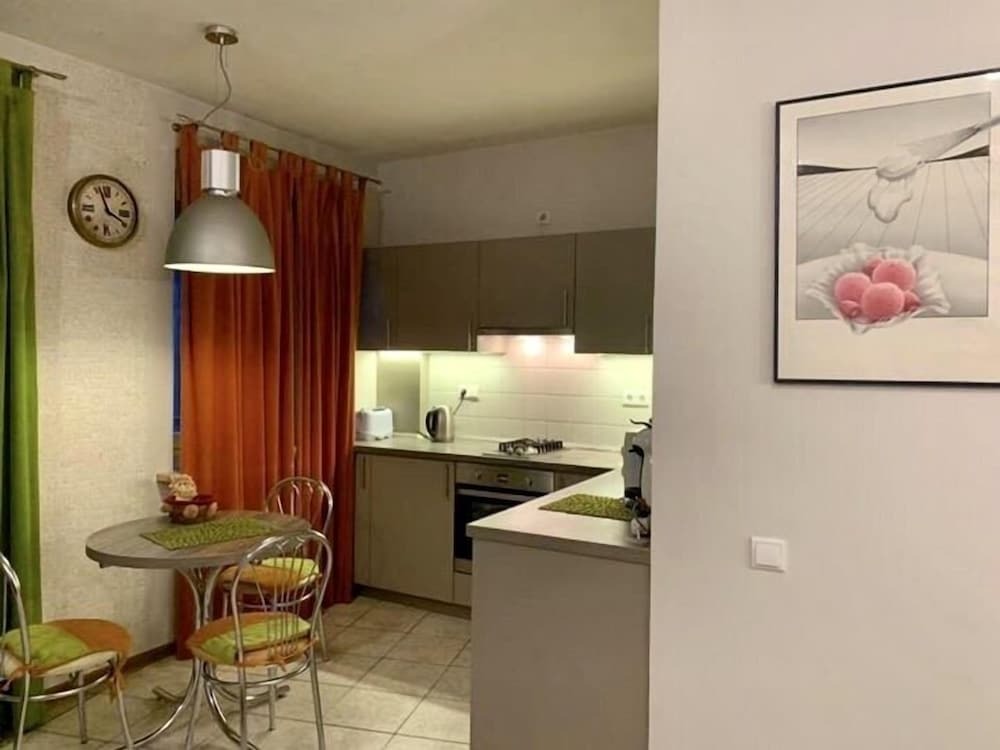 Минск: Квартира Minsk Apartment 1