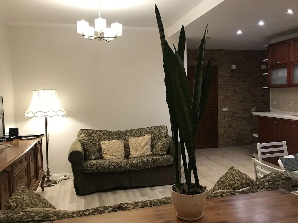 Минск: Квартира Minsk Apartment 1