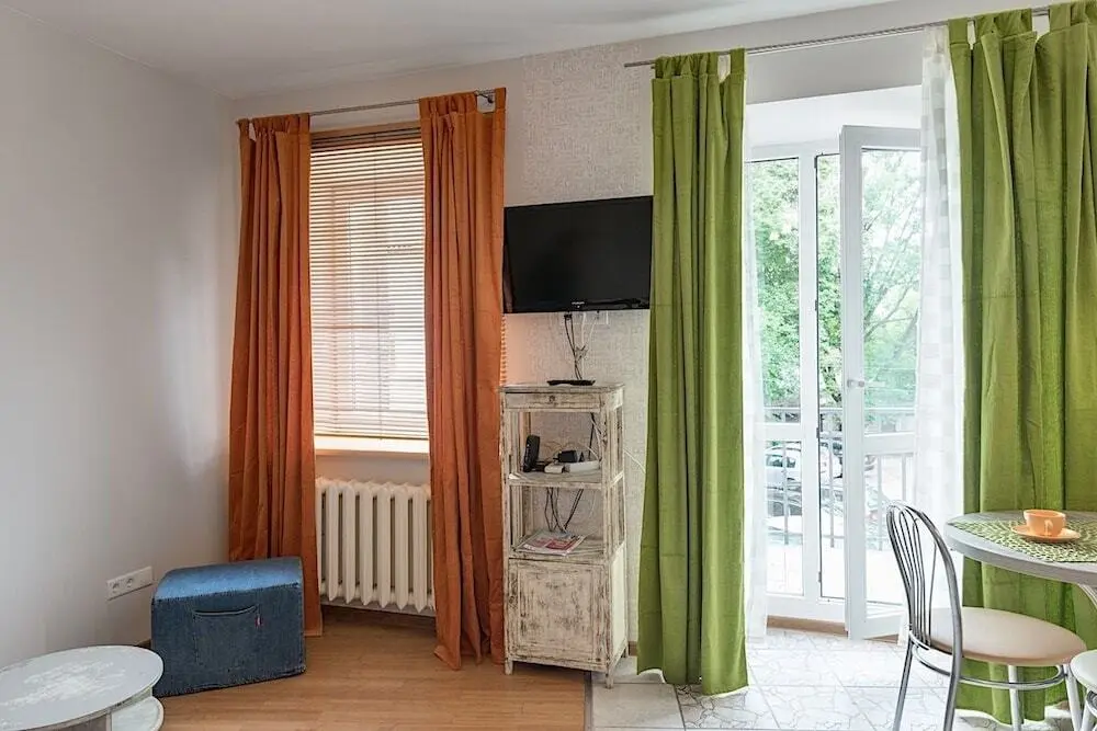 Минск: Квартира Minsk Apartment 1