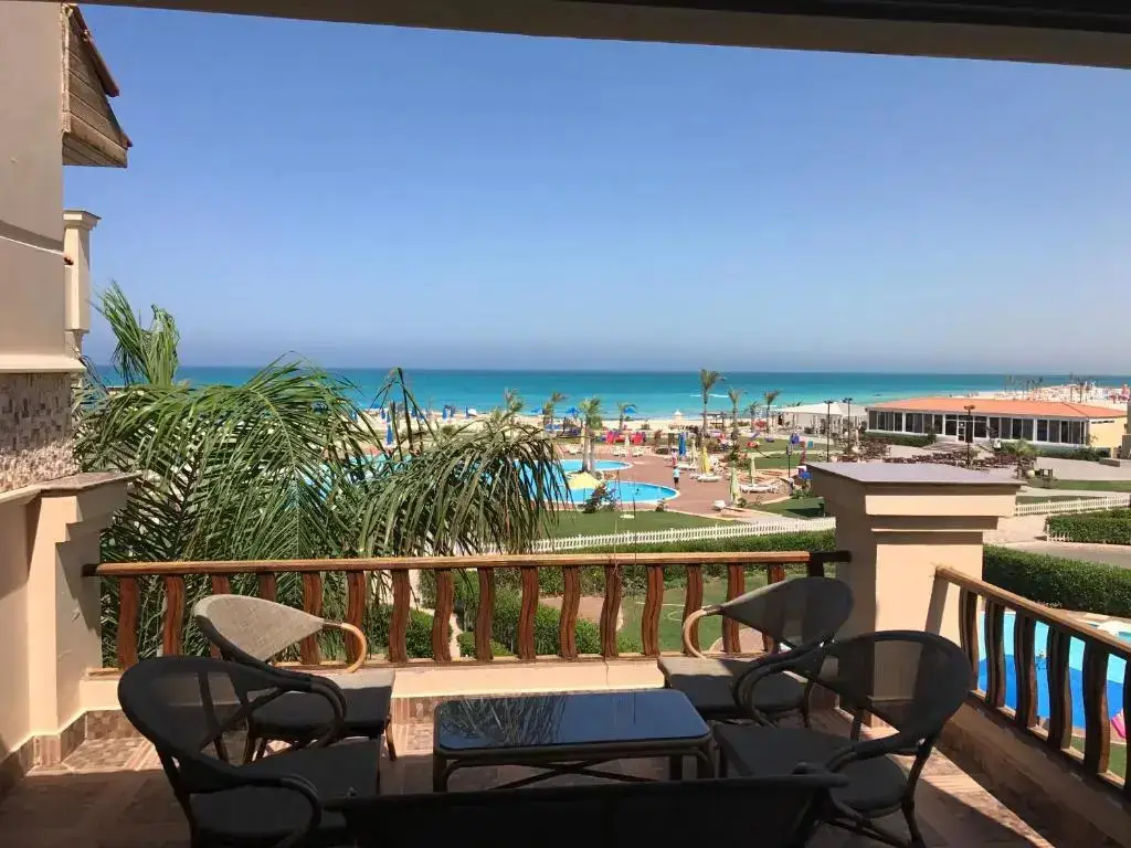 Эль-Аламейн: Mirage Hotel Sidi Abd Elrahman