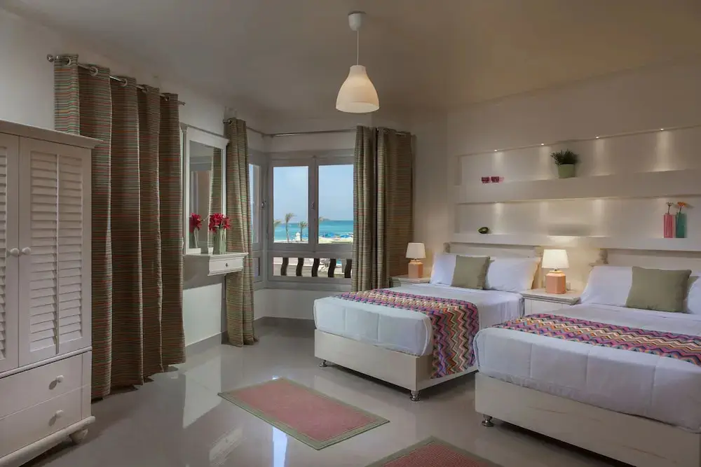 Эль-Аламейн: Mirage Hotel Sidi Abd Elrahman