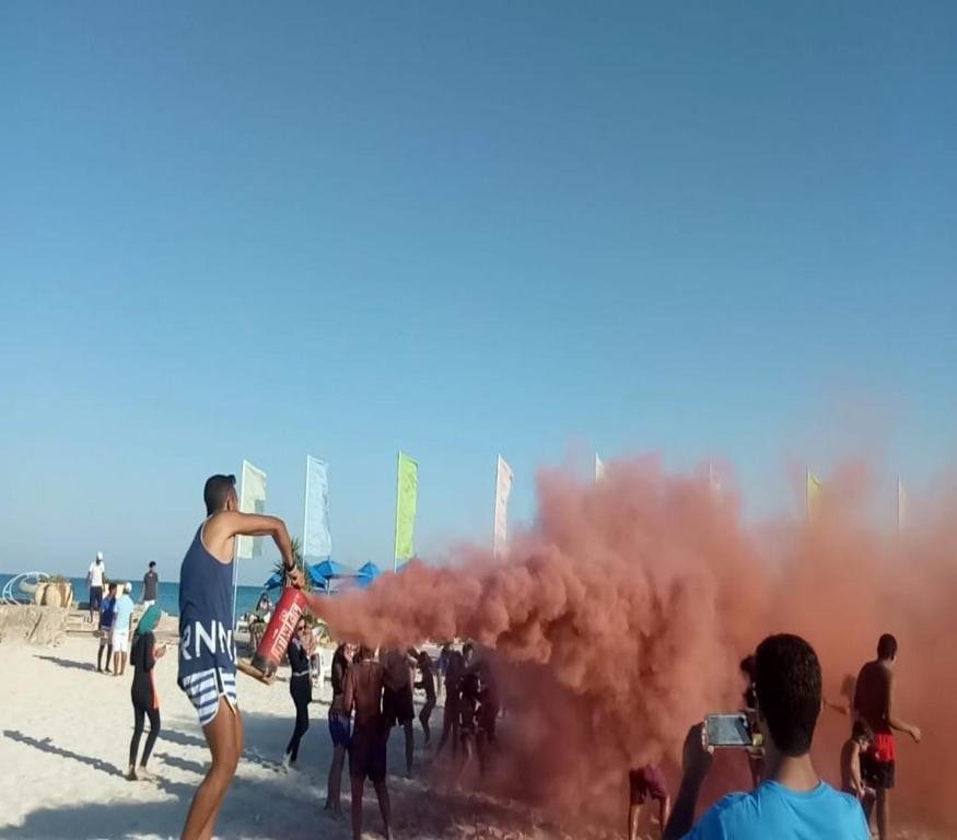 Эль-Аламейн: Mirage Hotel Sidi Abd Elrahman