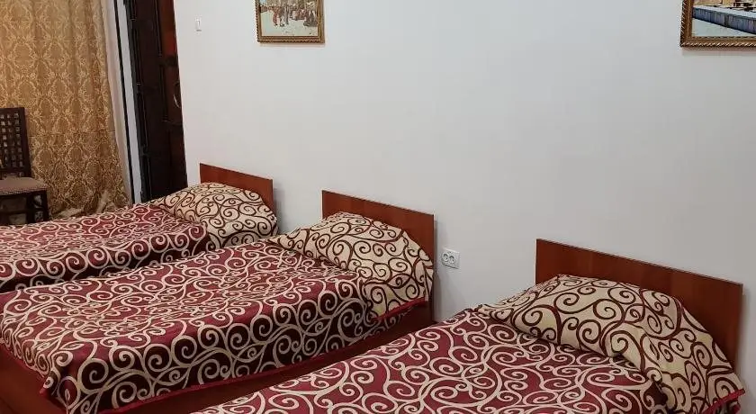 Ташкент: Silver Hotel