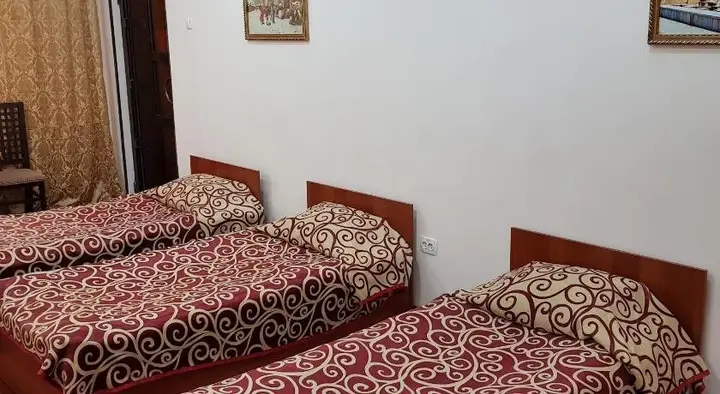 Ташкент: Silver Hotel