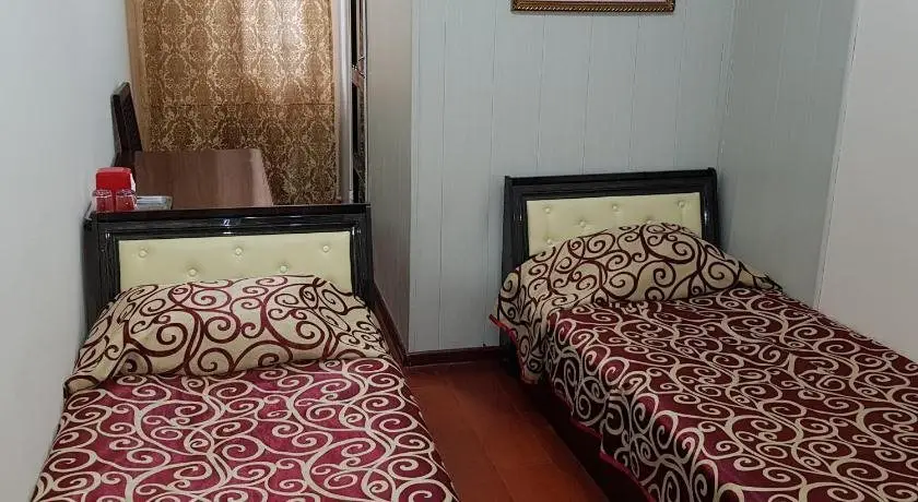 Ташкент: Silver Hotel
