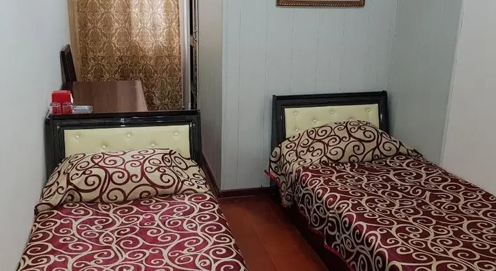 Ташкент: Silver Hotel