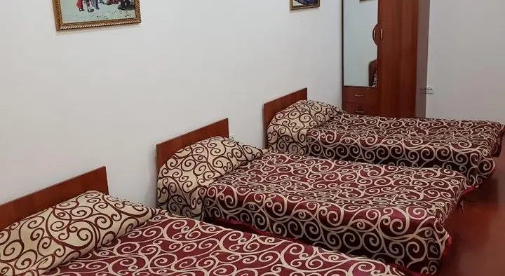 Ташкент: Silver Hotel