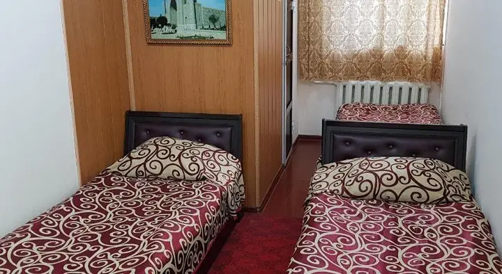 Ташкент: Silver Hotel