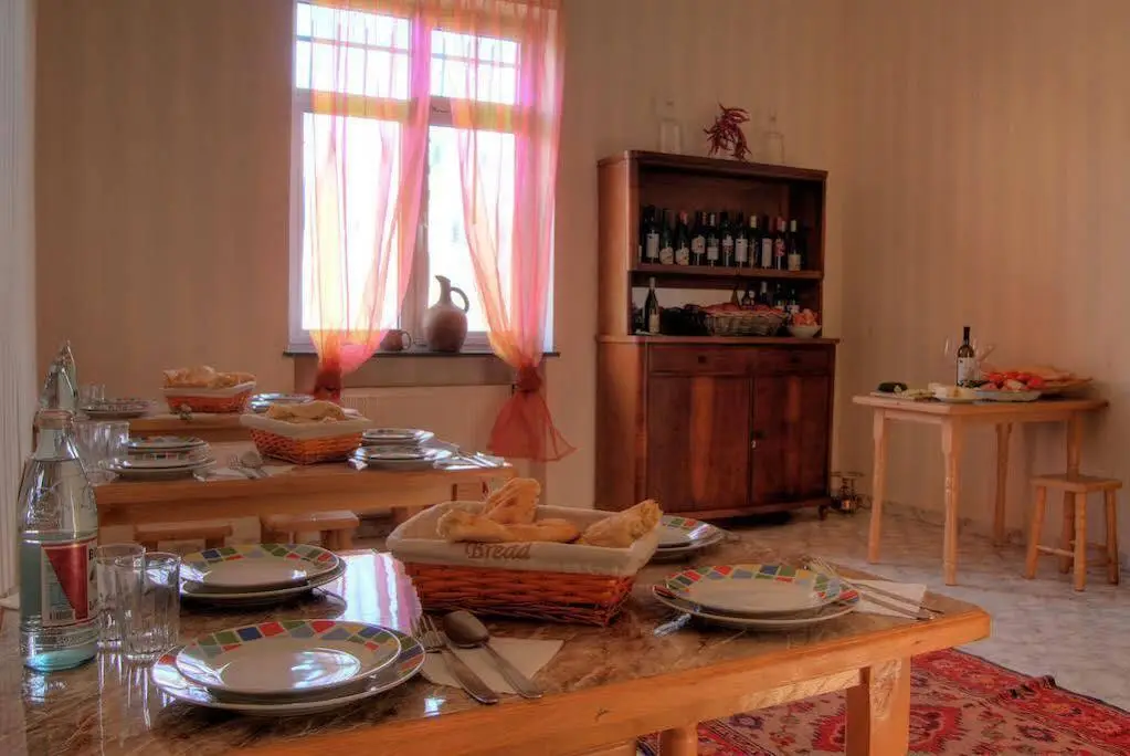 Тбилиси: Hostel Villa Opera
