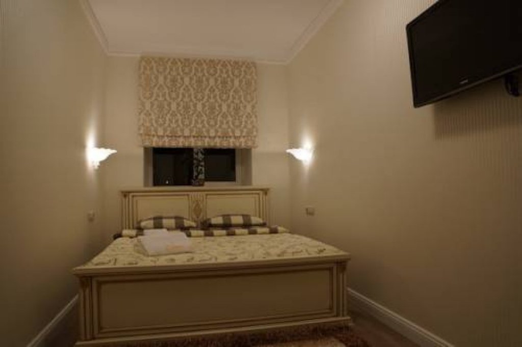 Минск: Euapartments by on Nemiga