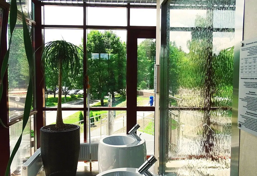 Хатежино: Sanatory Yunost