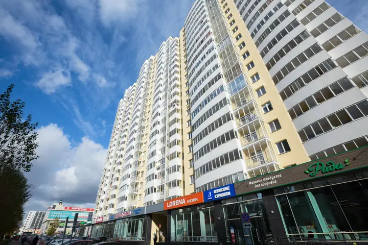 Екатеринбург: Апартаменты BeRent Циолковского 57