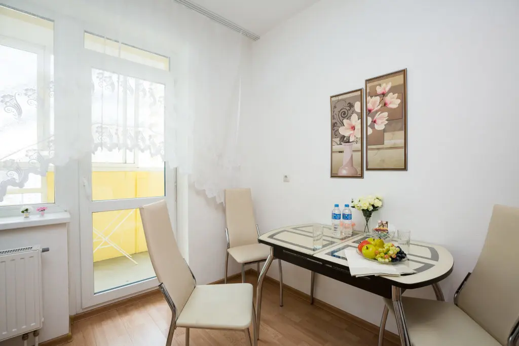 Екатеринбург: Апартаменты BeRent Циолковского 57