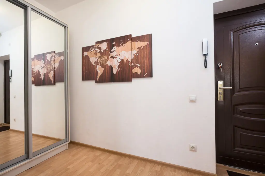 Екатеринбург: Апартаменты BeRent Циолковского 57