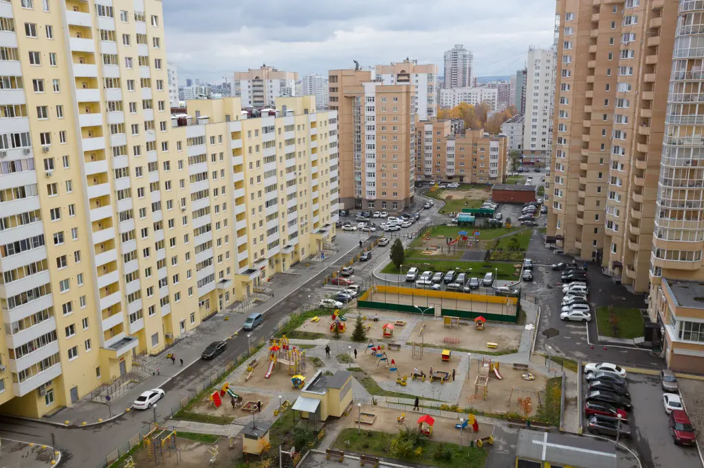 Екатеринбург: Апартаменты BeRent Циолковского 57