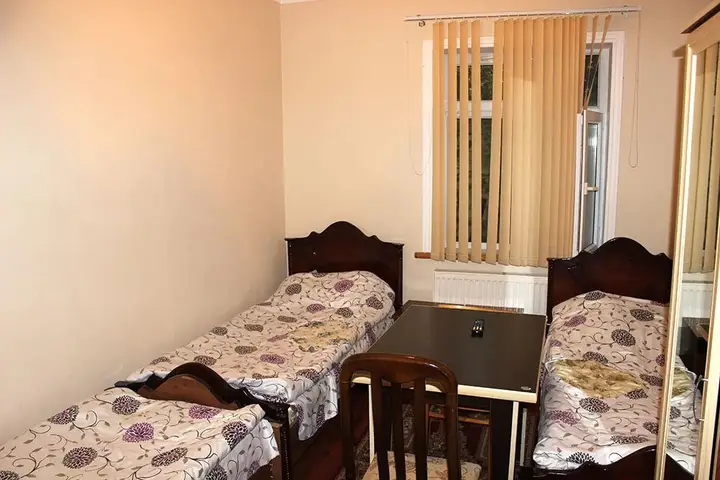Губа: Hotel Umud