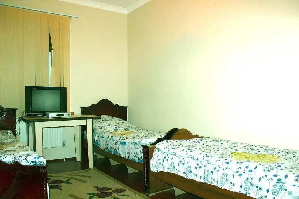 Губа: Hotel Umud