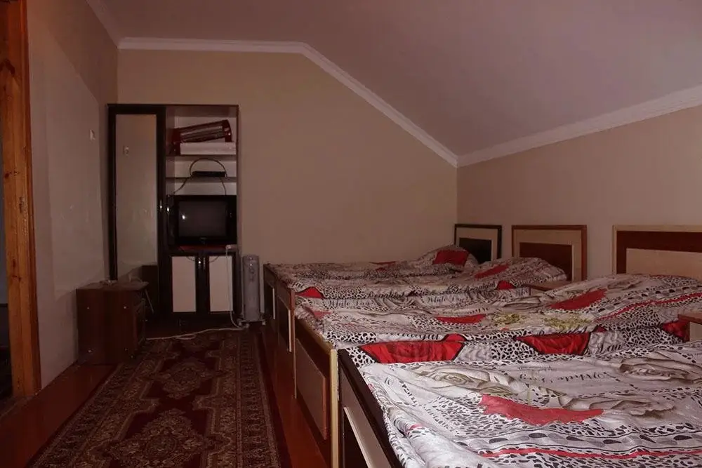 Губа: Hotel Umud