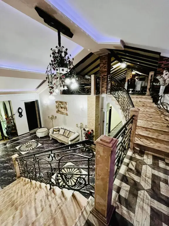 Сатаплия: Отель Lux Palace