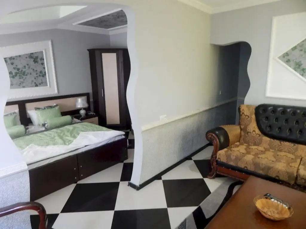 Сатаплия: Отель Lux Palace