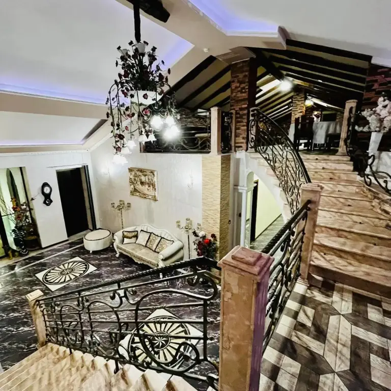Сатаплия: Отель Lux Palace
