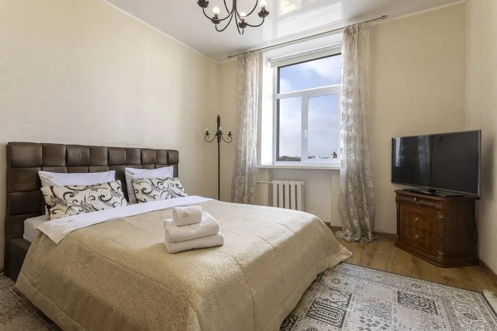 Минск: Апартаменты 2-комнатные HomeApart пр-т Независимости, 40