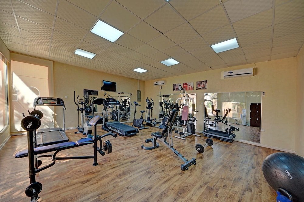 Эль-Айн: Asfar Resorts